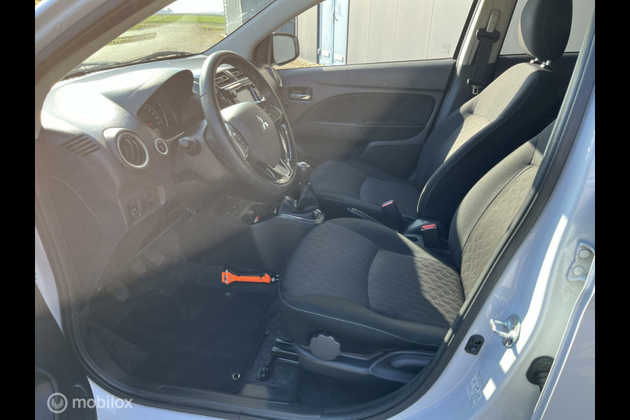 Mitsubishi Space Star 1.2 Nova |NAVIGATIE|PARKEERSENSOREN|CRUISE CONTROLE