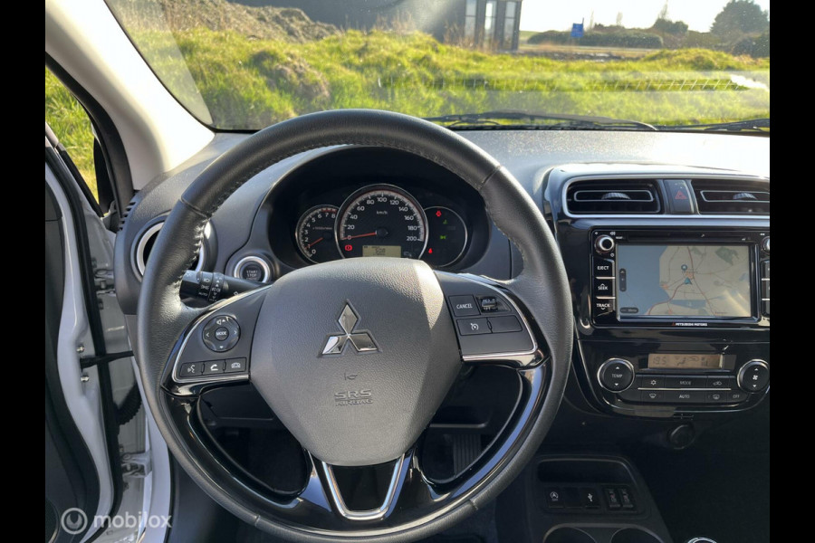 Mitsubishi Space Star 1.2 Nova |NAVIGATIE|PARKEERSENSOREN|CRUISE CONTROLE