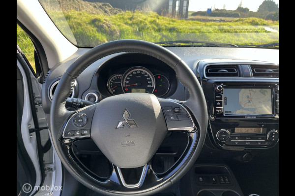Mitsubishi Space Star 1.2 Nova |NAVIGATIE|PARKEERSENSOREN|CRUISE CONTROLE