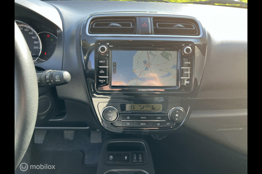 Mitsubishi Space Star 1.2 Nova |NAVIGATIE|PARKEERSENSOREN|CRUISE CONTROLE