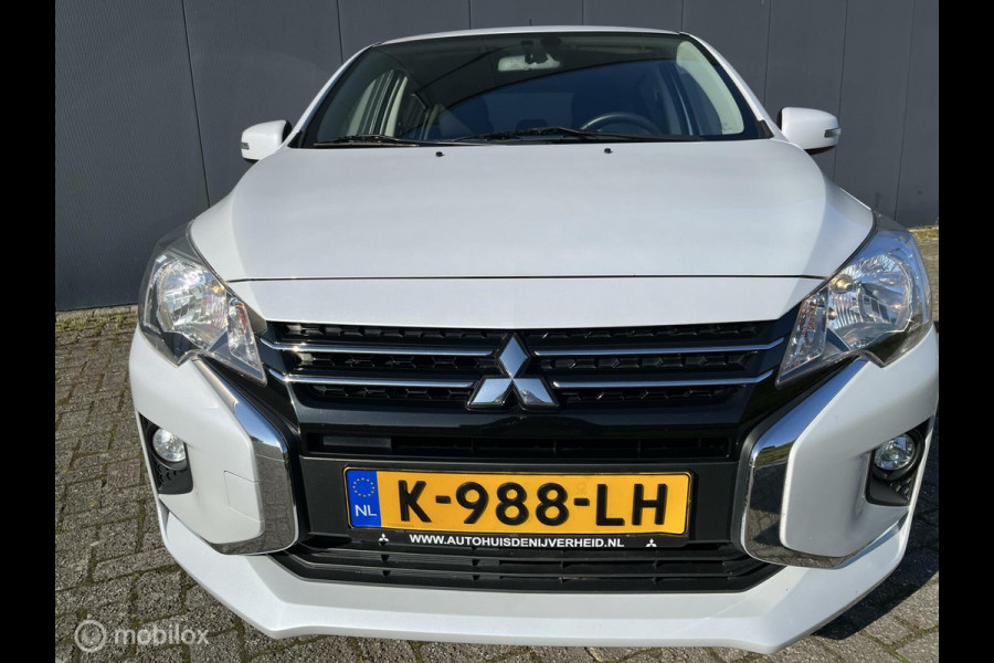 Mitsubishi Space Star 1.2 Nova |NAVIGATIE|PARKEERSENSOREN|CRUISE CONTROLE