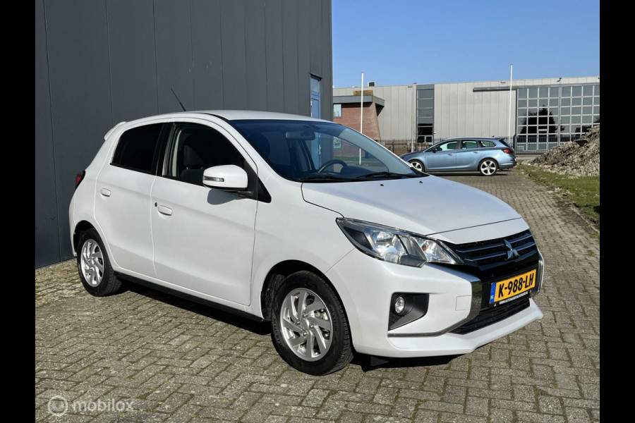 Mitsubishi Space Star 1.2 Nova |NAVIGATIE|PARKEERSENSOREN|CRUISE CONTROLE