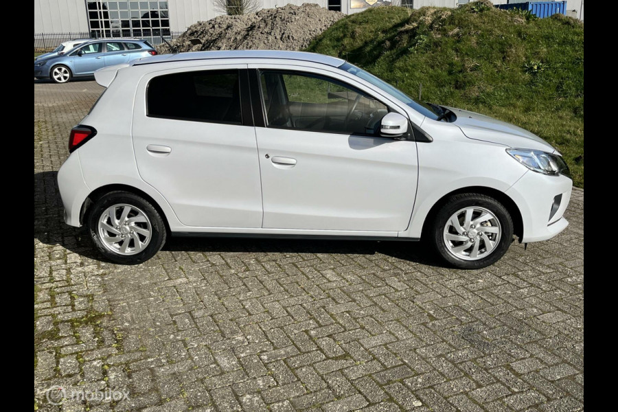Mitsubishi Space Star 1.2 Nova |NAVIGATIE|PARKEERSENSOREN|CRUISE CONTROLE