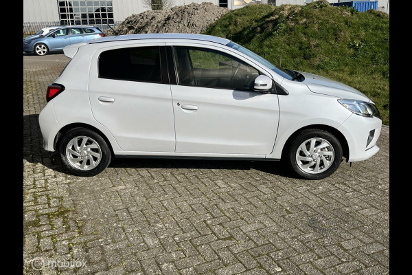 Mitsubishi Space Star 1.2 Nova |NAVIGATIE|PARKEERSENSOREN|CRUISE CONTROLE