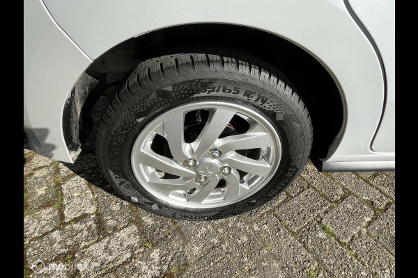 Mitsubishi Space Star 1.2 Nova |NAVIGATIE|PARKEERSENSOREN|CRUISE CONTROLE
