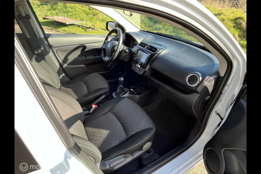 Mitsubishi Space Star 1.2 Nova |NAVIGATIE|PARKEERSENSOREN|CRUISE CONTROLE