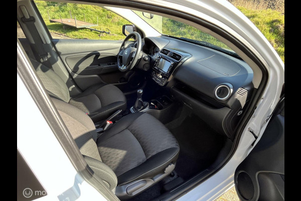 Mitsubishi Space Star 1.2 Nova |NAVIGATIE|PARKEERSENSOREN|CRUISE CONTROLE