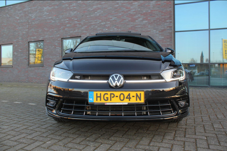 Volkswagen Polo 1.0 TSI R-Line