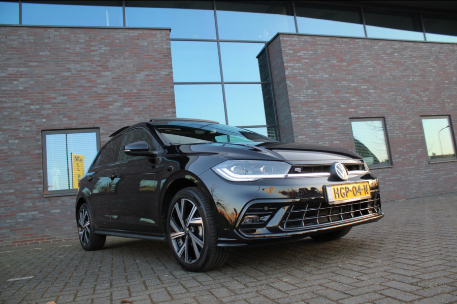 Volkswagen Polo 1.0 TSI R-Line