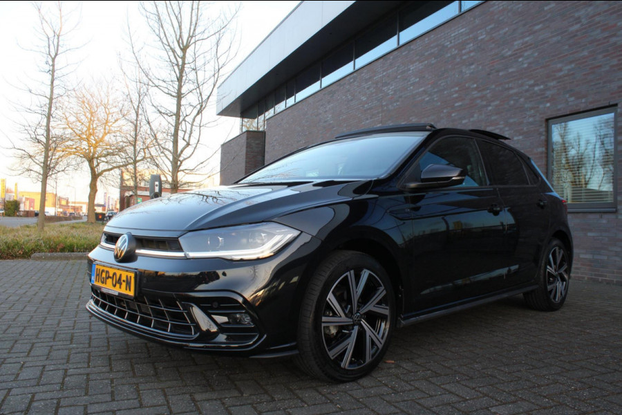 Volkswagen Polo 1.0 TSI R-Line
