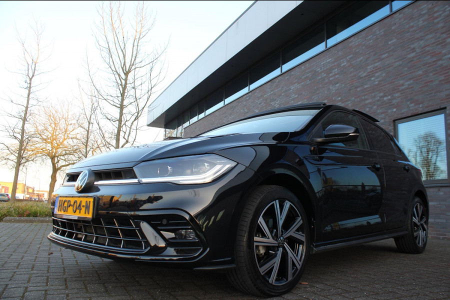 Volkswagen Polo 1.0 TSI R-Line