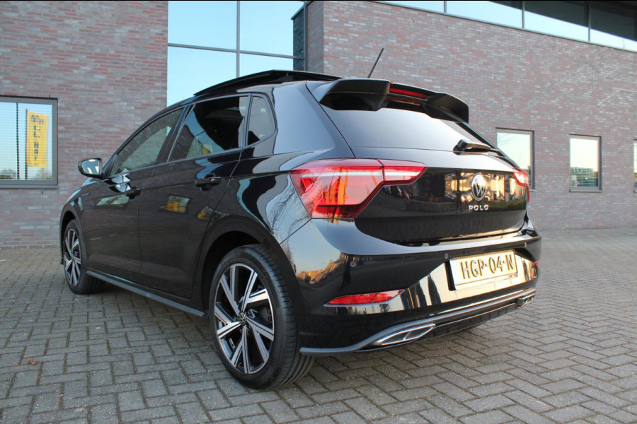 Volkswagen Polo 1.0 TSI R-Line