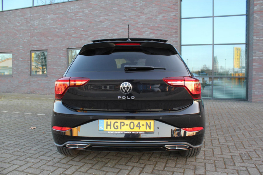 Volkswagen Polo 1.0 TSI R-Line