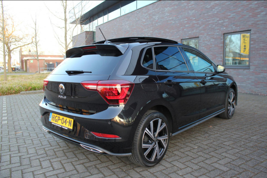 Volkswagen Polo 1.0 TSI R-Line