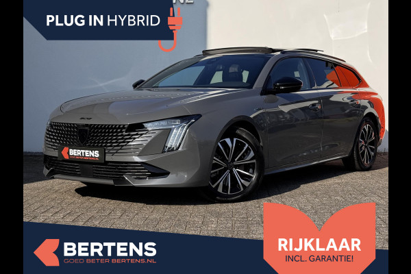 Peugeot 508 SW 1.6 HYbrid 180 Allure | Zeer compleet! | Origineel Nederlands | Panoramadak! | Meer foto's volgen nog