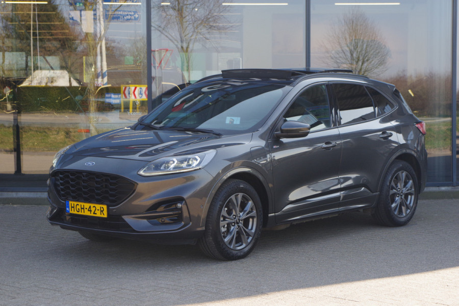 Ford Kuga 2.5 PHEV ST-Line X, Panoramadak, Trekhaak, B&O Sound, Adap. Cruise Control, Head-Up