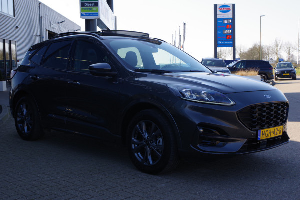 Ford Kuga 2.5 PHEV ST-Line X, Panoramadak, Trekhaak, B&O Sound, Adap. Cruise Control, Head-Up