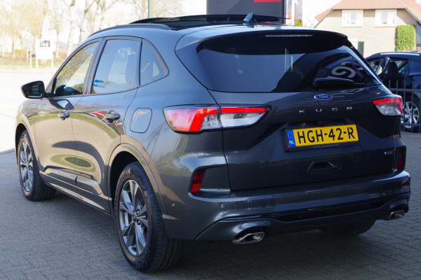 Ford Kuga 2.5 PHEV ST-Line X, Panoramadak, Trekhaak, B&O Sound, Adap. Cruise Control, Head-Up