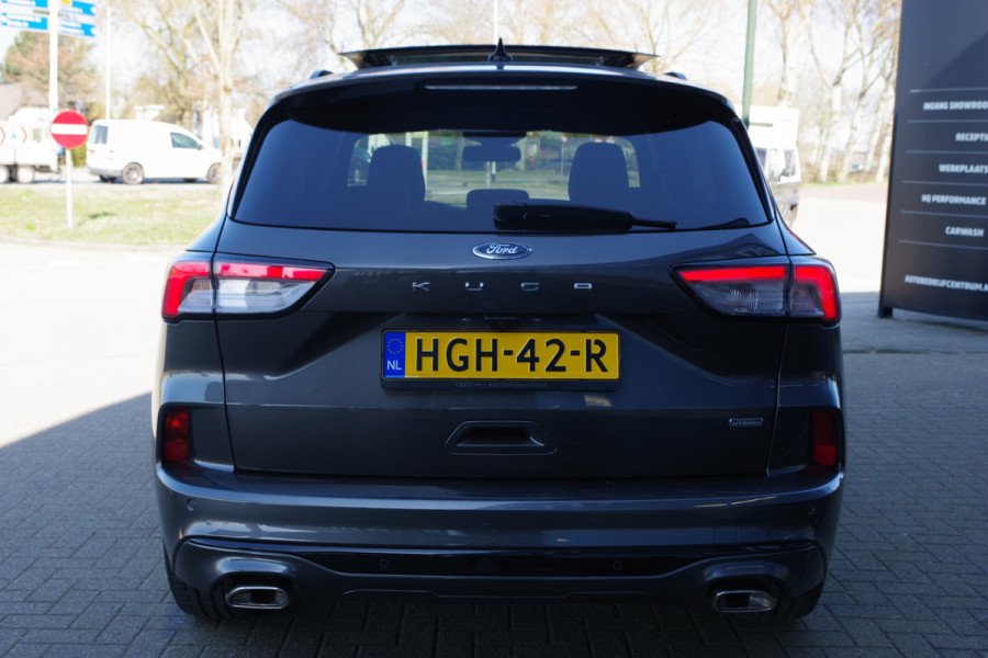 Ford Kuga 2.5 PHEV ST-Line X, Panoramadak, Trekhaak, B&O Sound, Adap. Cruise Control, Head-Up