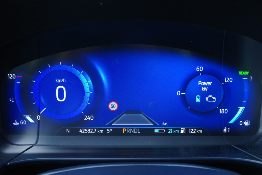 Ford Kuga 2.5 PHEV ST-Line X, Panoramadak, Trekhaak, B&O Sound, Adap. Cruise Control, Head-Up