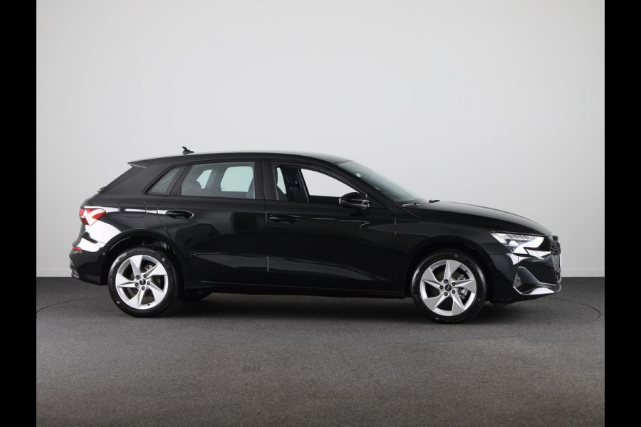 Audi A3 Sportback 30 TFSI Advanced Edition 116pk S-tronic | Navigatie | optiekpakket zwart plus | Apple Carplay/Android Auto