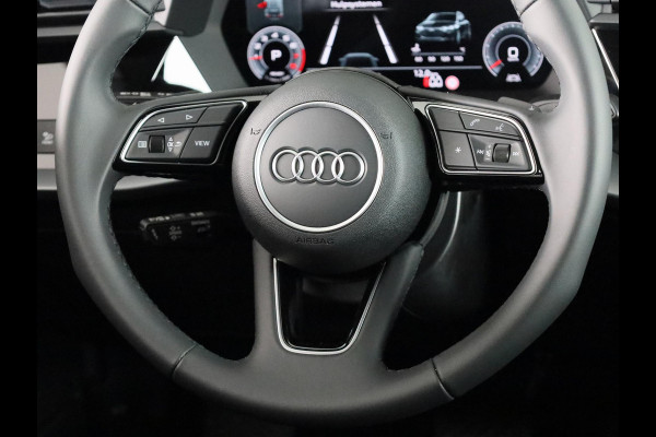 Audi A3 Sportback 30 TFSI Advanced Edition 116pk S-tronic | Navigatie | optiekpakket zwart plus | Apple Carplay/Android Auto