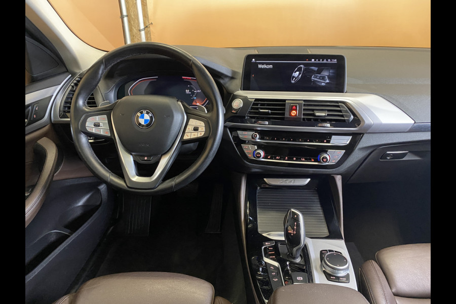 BMW X4 xDrive20i High Executive Edition | Head Up | Stoel - en stuurverw | Schuifkanteldak | 1e eigenaar