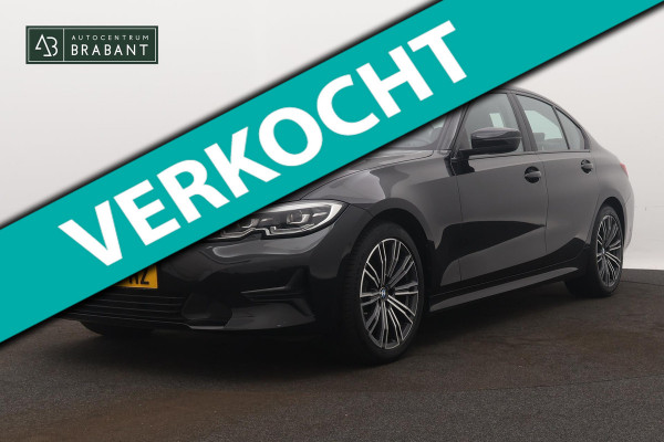 BMW 3-serie 320i High Executive Sport-Line AANBIEDING! (Dealer Onderhouden, Panorama, Navi Prof, Cruise Control, StoelV, Etc)