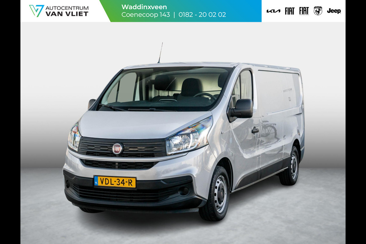 Fiat Talento 1.6 MJ EcoJet L2H1 Basis