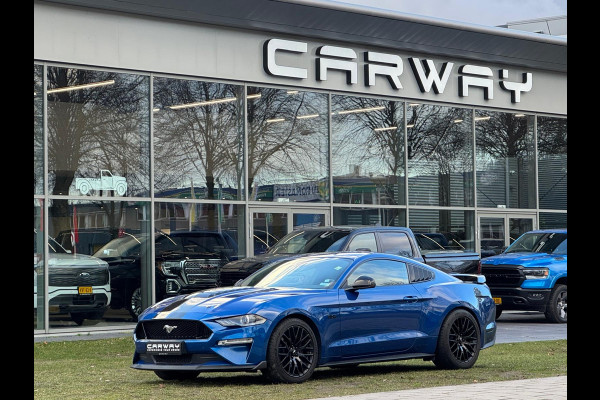 Ford Mustang Fastback 5.0 V8 GT Performance