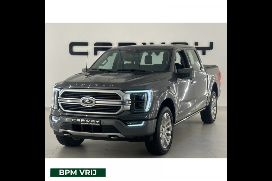 Ford USA F-150 2024 V6 Powerboost Limited BPM-VRIJ