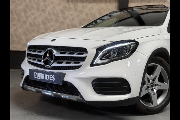 Mercedes-Benz GLA 180 Business Solution AMG | Pano | Navi | stoelverwarming | PDC.