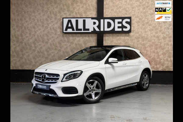 Mercedes-Benz GLA 180 Business Solution AMG | Pano | Navi | stoelverwarming | PDC.