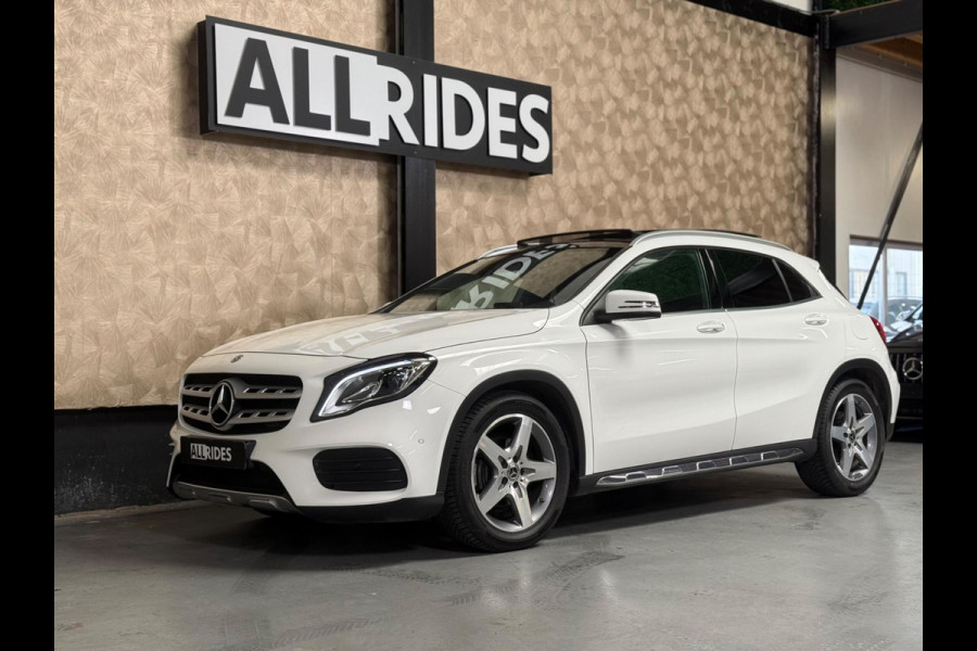 Mercedes-Benz GLA 180 Business Solution AMG | Pano | Navi | stoelverwarming | PDC.