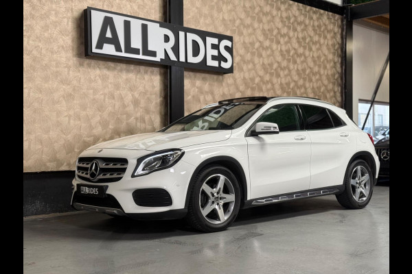 Mercedes-Benz GLA 180 Business Solution AMG | Pano | Navi | stoelverwarming | PDC.