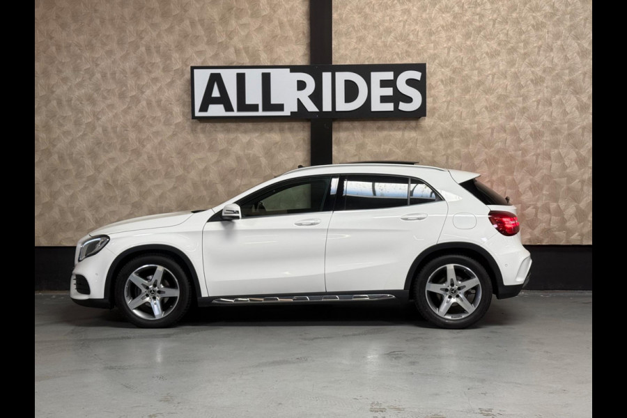 Mercedes-Benz GLA 180 Business Solution AMG | Pano | Navi | stoelverwarming | PDC.