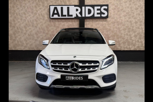 Mercedes-Benz GLA 180 Business Solution AMG | Pano | Navi | stoelverwarming | PDC.