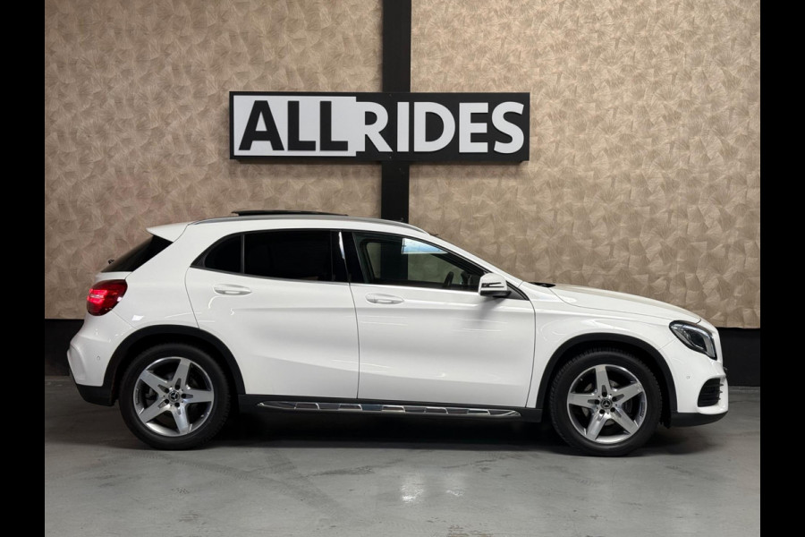 Mercedes-Benz GLA 180 Business Solution AMG | Pano | Navi | stoelverwarming | PDC.