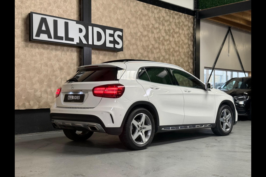 Mercedes-Benz GLA 180 Business Solution AMG | Pano | Navi | stoelverwarming | PDC.