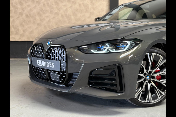 BMW 4 Serie Gran Coupé M440i xDrive High Executive | Schuif-kanteldak | Harman/Kardon | Laserlight | 360 camera | HUD