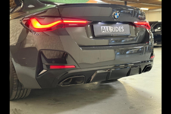 BMW 4 Serie Gran Coupé M440i xDrive High Executive | Schuif-kanteldak | Harman/Kardon | Laserlight | 360 camera | HUD