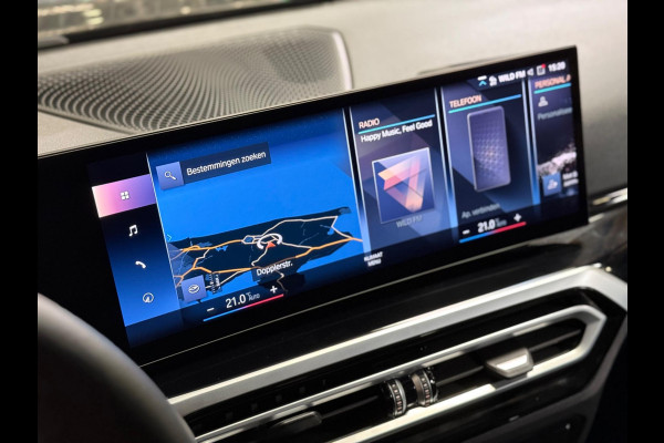 BMW 4 Serie Gran Coupé M440i xDrive High Executive | Schuif-kanteldak | Harman/Kardon | Laserlight | 360 camera | HUD