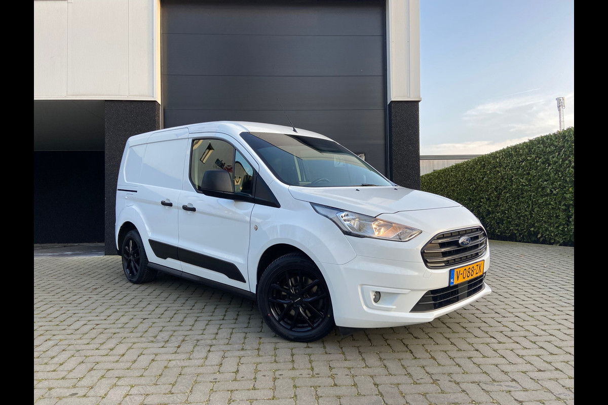 Ford Transit Connect 1.0 Ecoboost L1 - CarPlay - Benzine - NAP