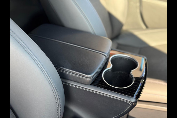 Tesla Model S 100D LONG RANGE 420 km 2018 WIT NAVI NAP BTW!