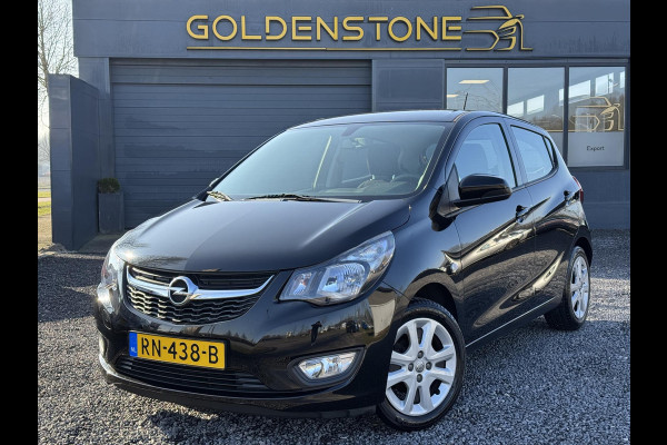 Opel KARL 1.0 ecoFLEX Edition 1e Eigenaar,Airco,Cruise,Bluetooth,Parkeersensoren Achter,5 Deuren,Weinig KM,N.A.P,APK tot 12-2025