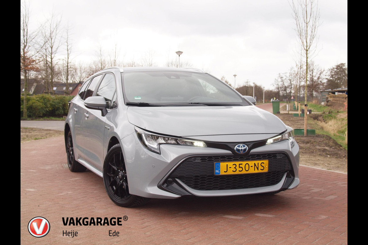 Toyota Corolla Touring Sports 1.8 Hybrid Business | Camera | Apple Carplay | Cruise Control | Dealeronderhouden |