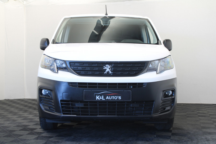 Peugeot Partner 1.2 PureTech Premium |PDC|Cruise|NAVI