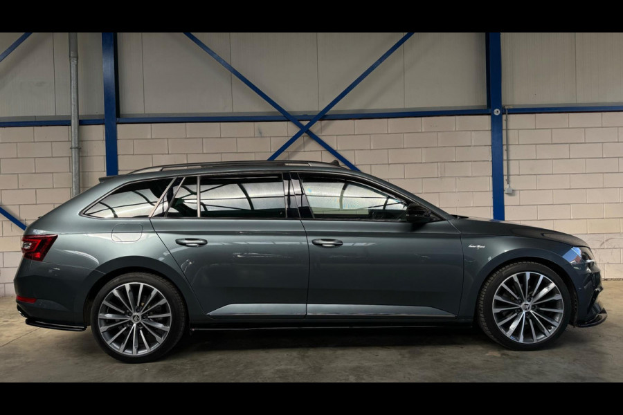 Škoda Superb Combi 1.8 TSI Laurin & Klement MAXTON|PANO|VOLLE UITV.