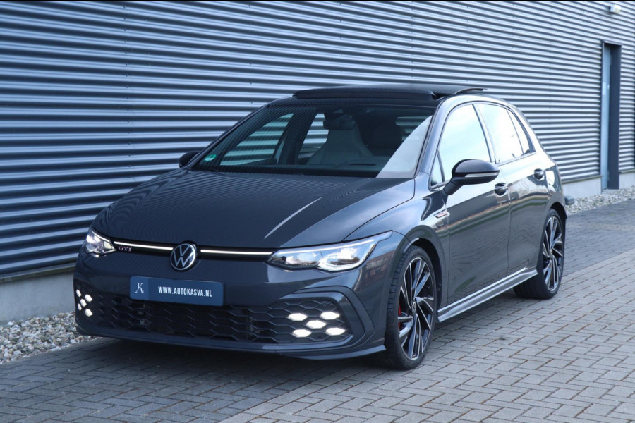 Volkswagen Golf 2.0 TSI GTI | PANO | ACC | HUD | DEALER ONDERHOUDEN!