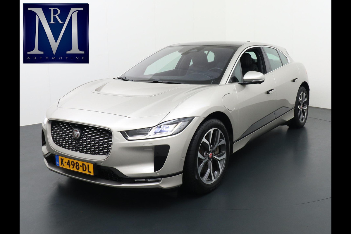 Jaguar I-PACE EV320 SE 90 kWh NW type 3 FASE LADEN |